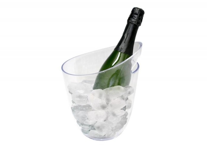 FRAPIERA TRANSPARENTA PENTRU 1 STICLA VIN foto mare FRAPIERA TRANSPARENTA PENTRU 1 STICLA VIN foto mare