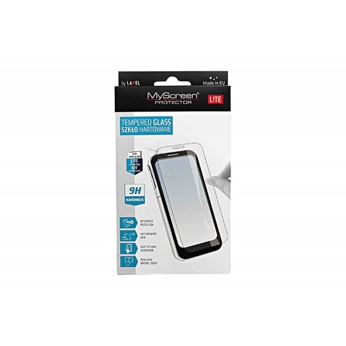 Folie protectie My-Screen F4SAMA73 LiteGLASS pentru Samsung Galaxy A3/2017 foto mare Folie protectie My-Screen F4SAMA73 LiteGLASS pentru Samsung Galaxy A3/2017 foto mare