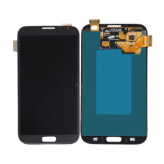 Display Samsung Note 2 N7100 N7105 gri touchscreen lcd foto