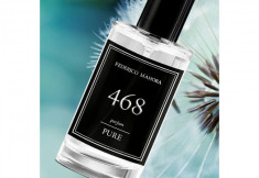 Parfum barbati FM 468 PURE 50 ml - Orientale foto