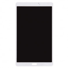 Ansamblu Lcd Display Touchscreen touch screen Samsung T700 Galaxy Tab S 8.4 WiFi Alb foto