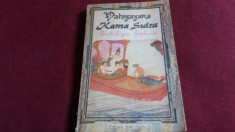 VATSYAYANA - KAMA SUTRA foto