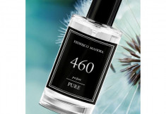 Parfum barbati FM 460 PURE 50 ml - Lemnoase foto