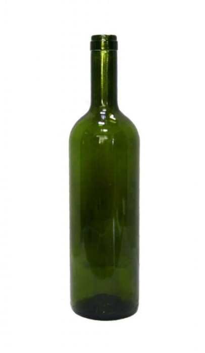 Sticla Bordeaux Verde Sticla Bordeaux Verde