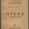 10A(XX) EMIL ISAC-Opere -Colectia Editii Definitive,editata in anul 1946