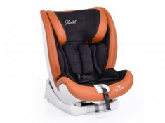 Scaun auto 9-36 kg cu Isofix Cangaroo S Shield Brown foto