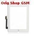 Geam cu Touchscreen Apple iPad 3 / 4 Alb Orig China foto mare Geam cu Touchscreen Apple iPad 3 / 4 Alb Orig China foto mare