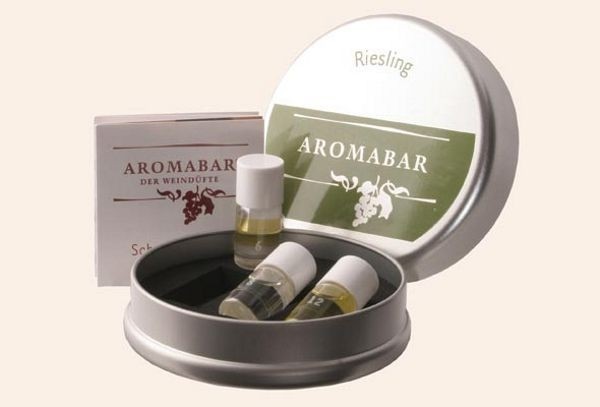 Set 3 arome Riesling foto mare Set 3 arome Riesling foto mare