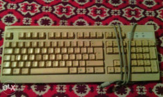 Tastaturi vintage,3buc, Amstrad,Unitek,Mitsumi,ps2,10lei/buc foto