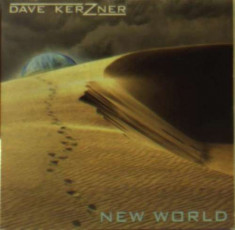 Dave Kerzner - New World ( 1 CD ) foto