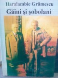 HARALAMBIE GRAMESCU GAINI SI SOBOLANI 2004 DETINUT POLITIC VIATA DUPA INCHISOARE