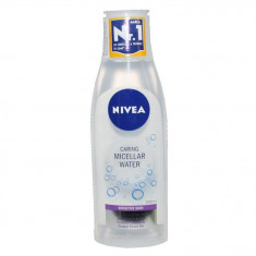 Apa micelara Nivea foto