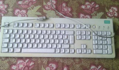 Tastatura Siemens ,originala,vintage,colectie foto