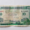 Irlanda de nord 10 lire pounds 2008 Ulster bank