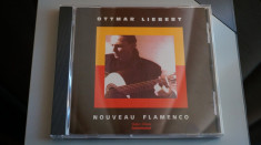 CD original Ottmar Liebert - Nouveau Flamenco foto