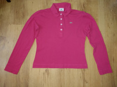 Bluza dama originala Lacoste foto