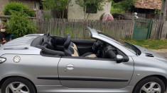 Peugeot 206 cc foto