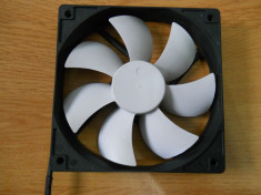Cooler,ventilator Carcasa 120x120x25 Fractal Design. foto