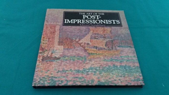 THE ART OF THE POST-IMPERSSIONISTS/EDMNUND SWINGLEHURST/ 1995 foto mare THE ART OF THE POST-IMPERSSIONISTS/EDMNUND SWINGLEHURST/ 1995 foto mare