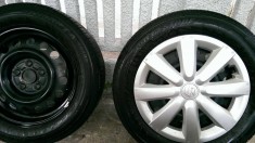 Roti Jante/Anvelope/Capace 205/60/R16 foto