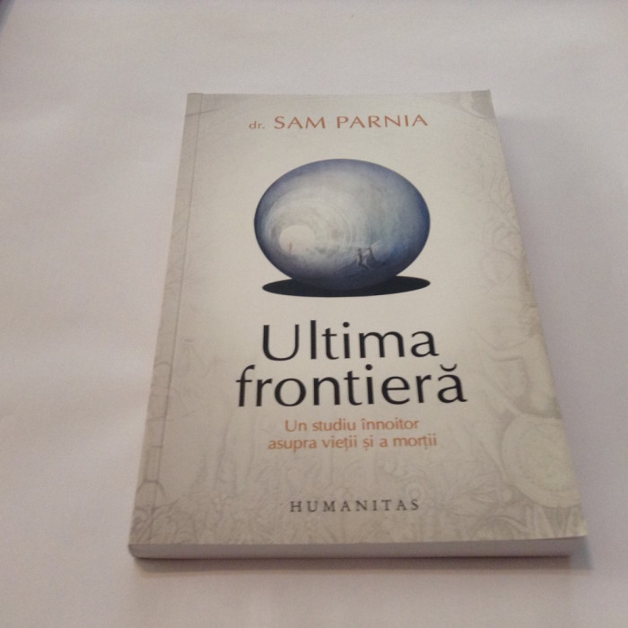 ULTIMA FRONTIERA-DR. SAM PARNIA,RF6/2
