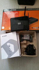 Routere wireless D-Link DIR-600 si Edimax BR-6204WG foto