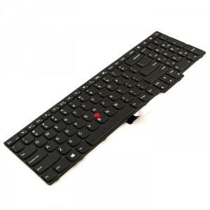Tastatura laptop Lenovo ThinkPad W540 foto mare Tastatura laptop Lenovo ThinkPad W540 foto mare