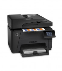 Multifunctionala second hand HP Color LaserJet ProM177FW foto