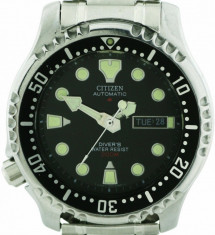 citizen diver 200m foto