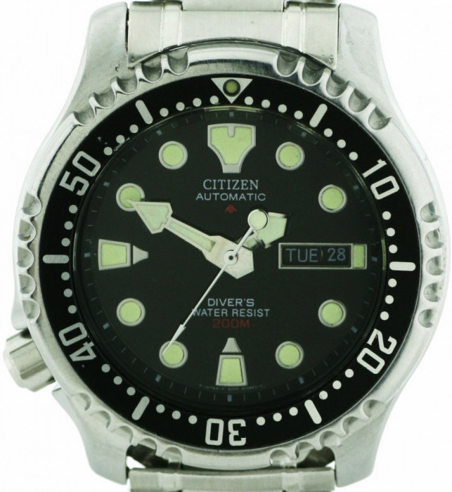 citizen diver 200m