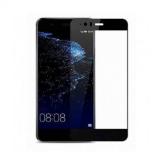 Folie de protectie Tellur Tempered Glass pentru Huawei P10 Plus Negru foto