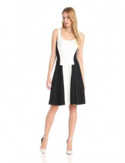 Rochie French Connection Black &amp;amp;White foto