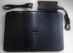 Laptop Dell Latitude E5430 14LED 4Gb RAM Intel i5 Hard 320Gb DVD-RW complet foto