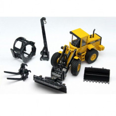 Macheta Metalica Set Volvo L70C foto