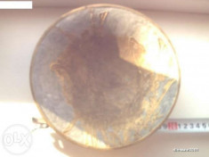 Vand Schimb Fructiera superba din bronz masiv B.2+1 GRATIS foto