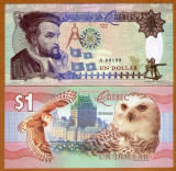 RARR : FANTASY NOTE = CANADA , QUEBEC - 1 DOLAR - 2016 - UNC