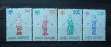 VATICAN 1979 &ndash; ZIUA COPILULUI, serie MNH, AK1, Nestampilat