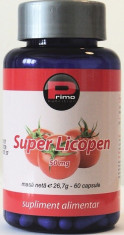 SUPER LICOPEN, 50mg, CONCENTRATIE MAX, TRATAMENT CANCER, ANTIOXIDANT,PRET SOC! foto