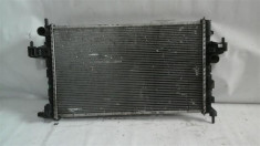 Radiator apa Opel Combo / Corsa C / Tigra An 2003-2007 1.3CDTI cod 13100381 foto