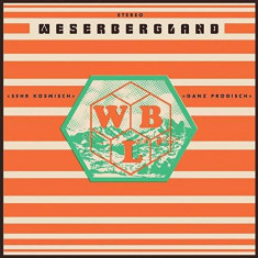 Weserbergland - Sehr Kosmisch Ganz.. ( 1 VINYL ) foto