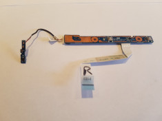 Modul / buton power / pornire laptop HP DV7 6b76eo Seria 6 ORIGINAL! Foto reale! foto