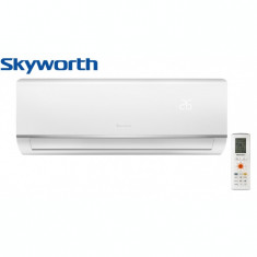 Aparat aer conditionat Skyworth SMVH09B-2A2A1NF 9000BTU Inverter A+ Alb foto