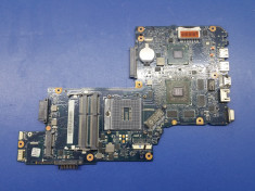 Placa de baza laptop DEFECTA Toshiba Satellite L850-1LE foto