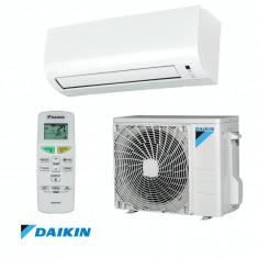 Aparat aer conditionat Daikin FTX25KM-RX25KM 9000BTU Inveter Clasa A+ Alb foto