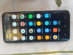 Samsung Galaxy s8 plus black foto