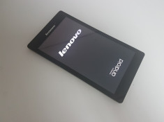 Lenovo Tab2 A7-20, 7?, Quad-Core , 8GB , Black , Factura &amp;amp; Garantie 30 Zile ! foto