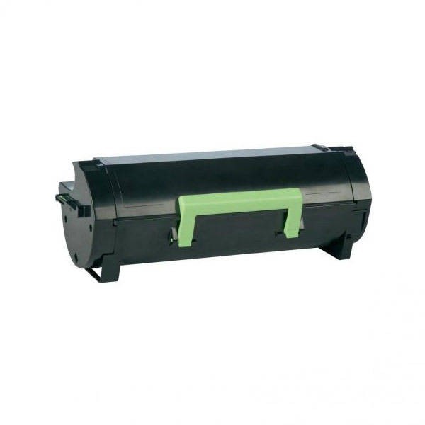 Consumabil Lexmark 60F2X0E Black foto mare Consumabil Lexmark 60F2X0E Black foto mare