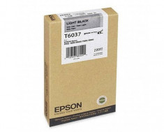 Consumabil Epson T6037 light black foto