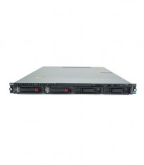 Server sh HP ProLiant DL120 G7, Xeon Quad Core E3-1220, 2x750Gb foto