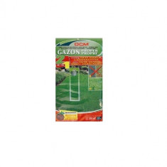 NPK 9-3-6 DCM 10kg pentru gazon fertilizat peluza+erbicid (2in1) foto